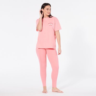 Legging en jersey ILOVESIMBIZ UNDIZ