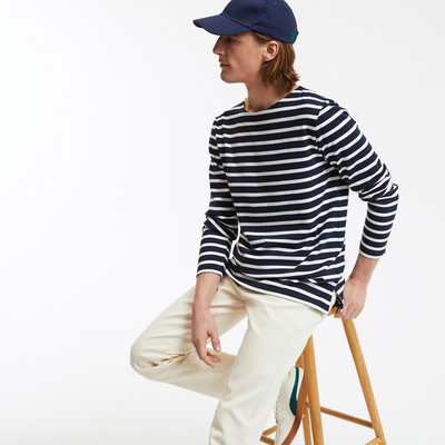 Marinière manches longues LA REDOUTE COLLECTIONS