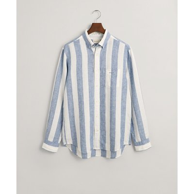 Striped Linen Shirt GANT