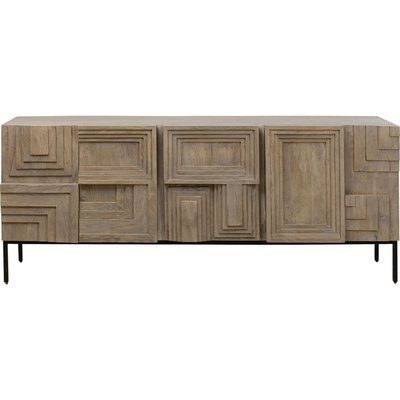 Buffet Figaro 5 portes KARE DESIGN
