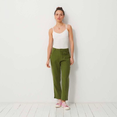 Pantalon Ipanema en lin BENSIMON
