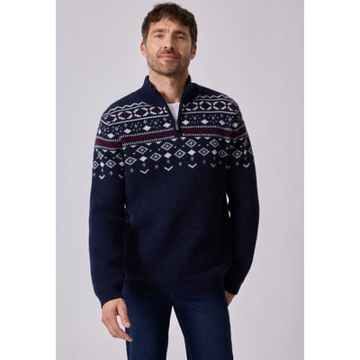 Pull de Noël jacquard DAMART