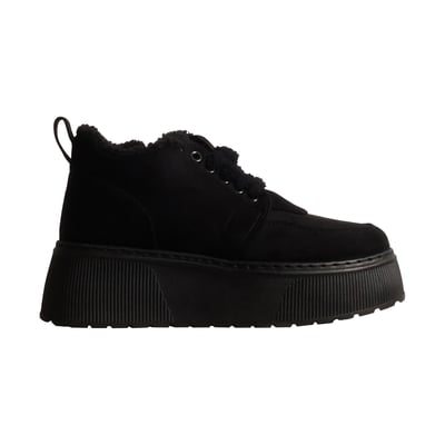 Basket Montante à Lacets ENZA NUCCI