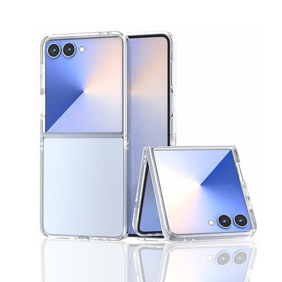 Coque anti-choc souple angles renforcés Galaxy Z Flip 7 EVETANE