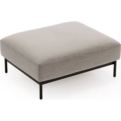Pouf carré collection SOLIANERO RECOLLECTION