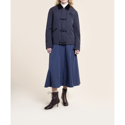 Veste imperméable à brandebourgs, CARNOT FLOTTE