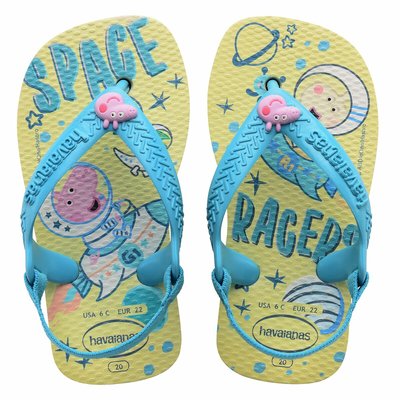 Sandales entre-doigts Baby Peppa Pig HAVAIANAS
