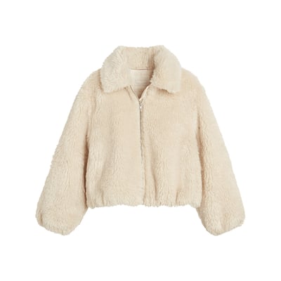 Veste sherpa ELLE LEVI'S