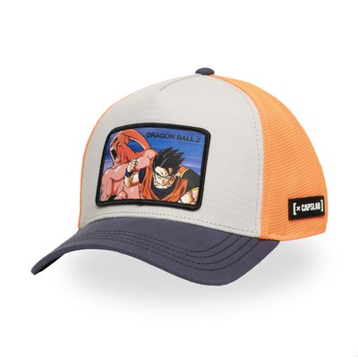 Casquette trucker Dragon Ball Z CAPSLAB