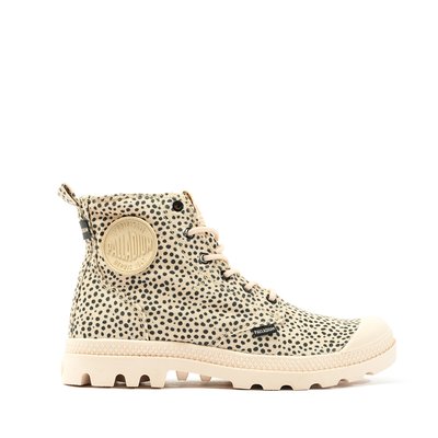 Baskets montantes Pampa Hi Safari PALLADIUM