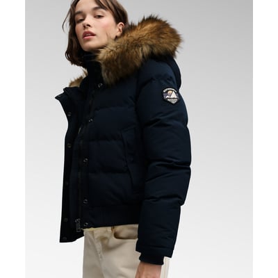 Blouson court Everest SUPERDRY