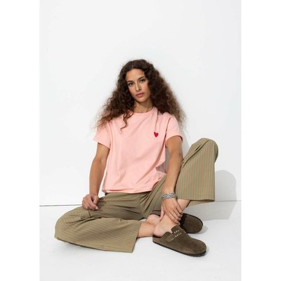T-shirt coeur PROMOD