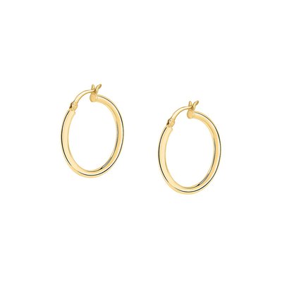 Créoles en argent 925 CLEOR