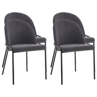 Lot de quatre Chaises - IMELDA LISA DESIGN