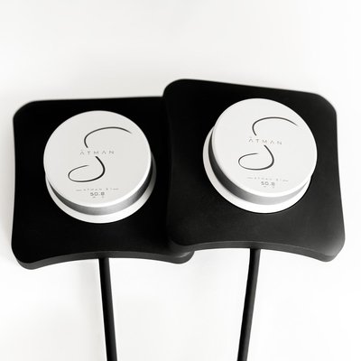 Enceinte encastrable Ensemble Duo-Capot percé (2 HP + ampli) SYLPH