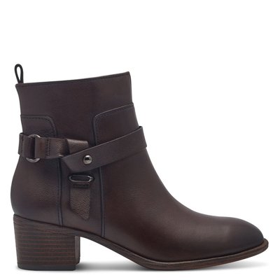 Bottine en cuir MARCO TOZZI