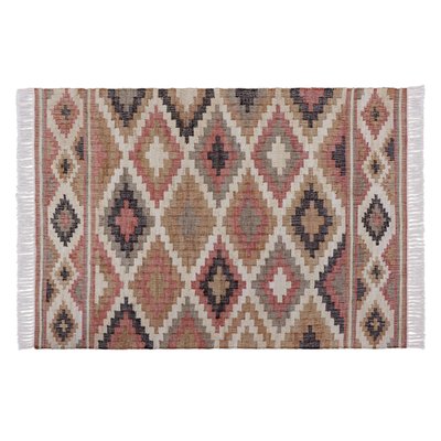 Tapis jute MELILA INSPIRE