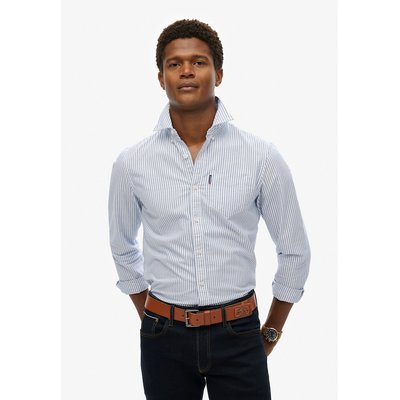 Camisa Oxford SUPERDRY