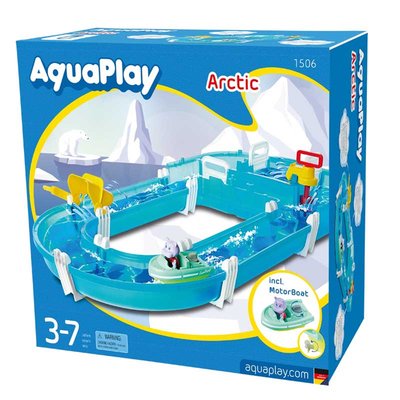 Circuit aquatique Arctic AQUAPLAY
