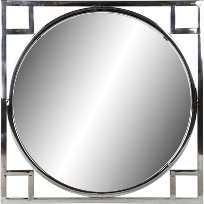 Miroir en acier, collection Oriental RECOLLECTION