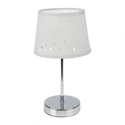Lampe Métal Abat-jour Ajouré étoile DECORATIE