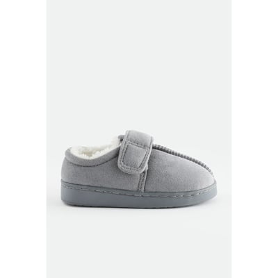 Chaussons zippés et doublés NEXT
