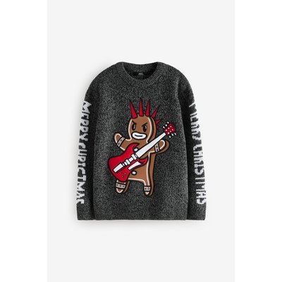 Pull de noël manches longues NEXT