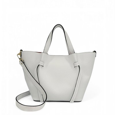 Sac cabas en cuir grainé LITTLE RUBY OH MY BAG