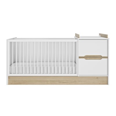 Lit évolutif compact avec banquette CELESTE GALIPETTE
