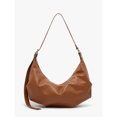 Sac porté épaule Sauvage cuir MILANO