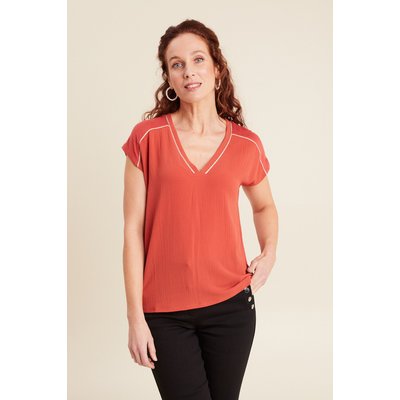 T-shirt manches courtes BREAL