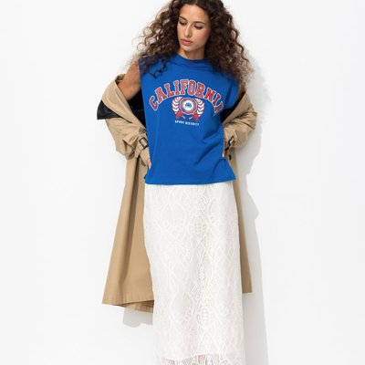 T-shirt à emmanchures US PROMOD