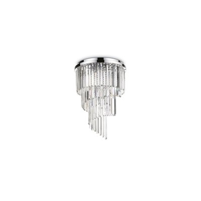 Plafonnier    CARLTON IDEAL LUX