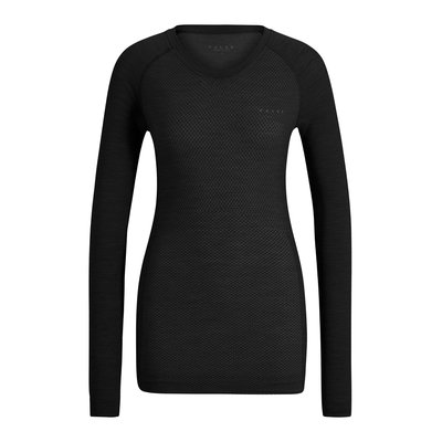 T-shirt manches longues Laine Vierge FALKE