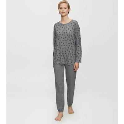 Endless Comfort Pyjamas in Cotton Mix TRIUMPH