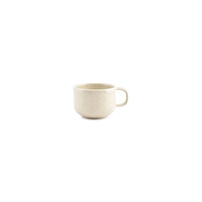 Lot de 4 tasses BLUSH SALT & PEPPER