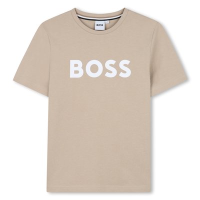T-shirt manches courtes coton BOSS KIDSWEAR