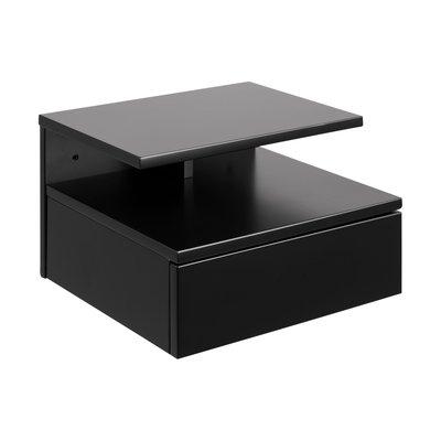 Chevet suspendu en bois 1 tiroir 1 niche - ASLAN HELLIN, DEPUIS 1862