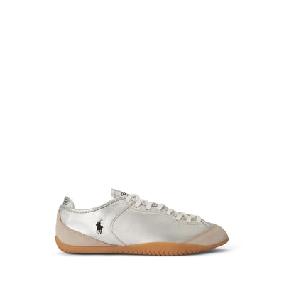 Baskets en cuir LOW PROFILE POLO RALPH LAUREN