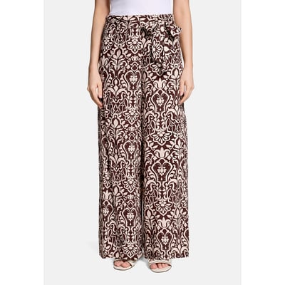 Pantalon palazzo à élastique CARTOON