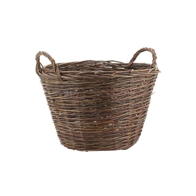 Corbeille en osier brut Brut AUBRY GASPARD