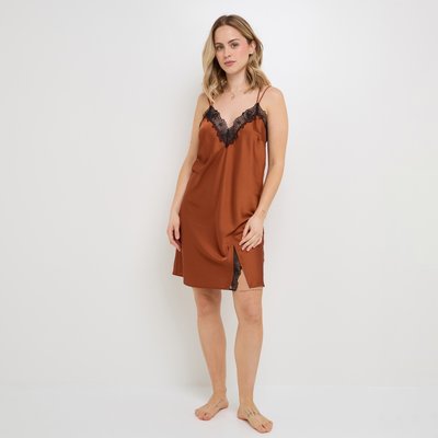 Nuisette HAIDA ROUGEGORGE LINGERIE