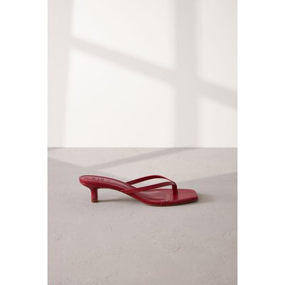 Mules à talons et entredoigt NEXT