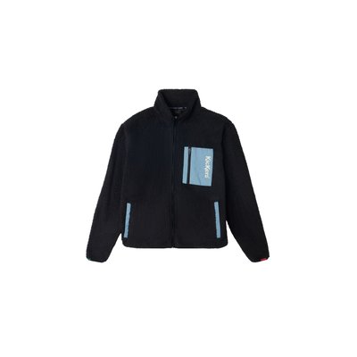 Fleece Jacket Polyester KICKERS