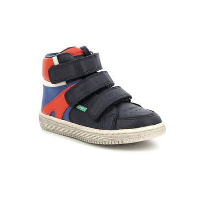 Sneakers hautes Synthetique LOHAN KICKERS