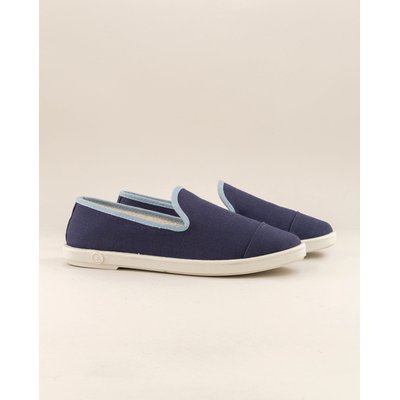 Chaussons d'été en lin ANGARDE