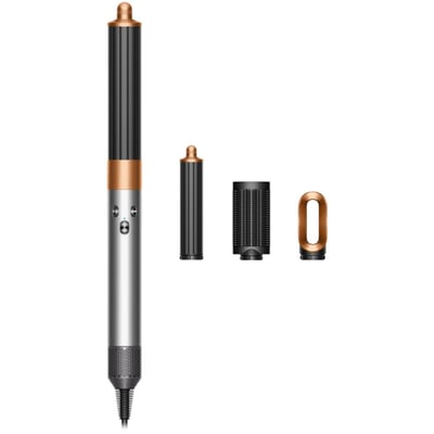 Fer multistyle Airwrap Origin Nickel Cuivré DYSON