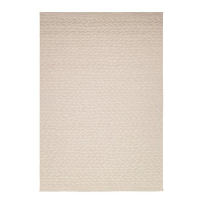 Tapis deco interieur exterieur tressé LEAVES AFK LIVING