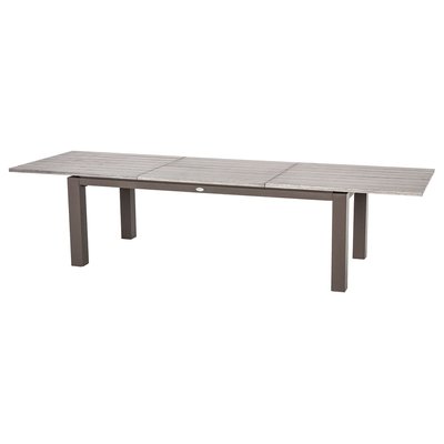 Table de jardin extensible 10 Personnes Héraklion - L. 220/320 cm  tonka HESPERIDE