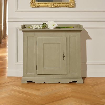 Buffet en pin massif 1 porte HAILEY ROBIN DES BOIS